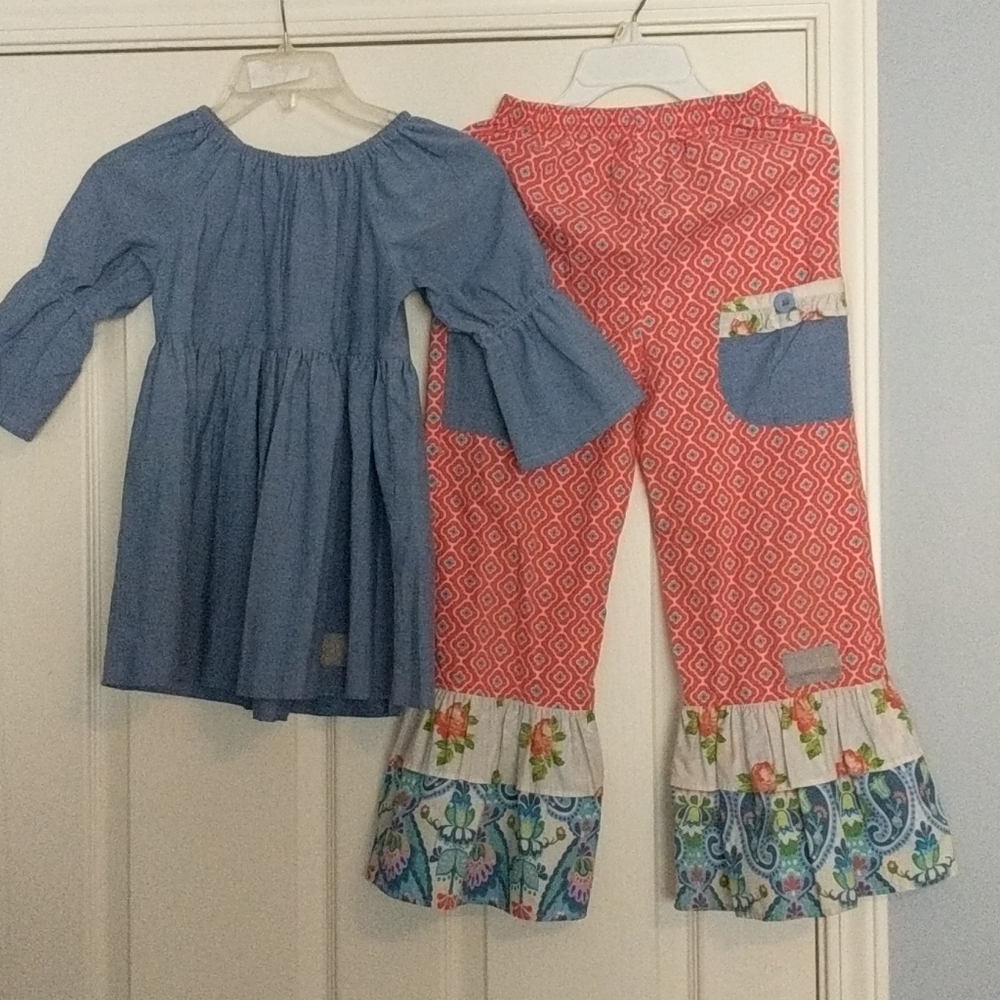 Adorable Eleanor Rise outfit